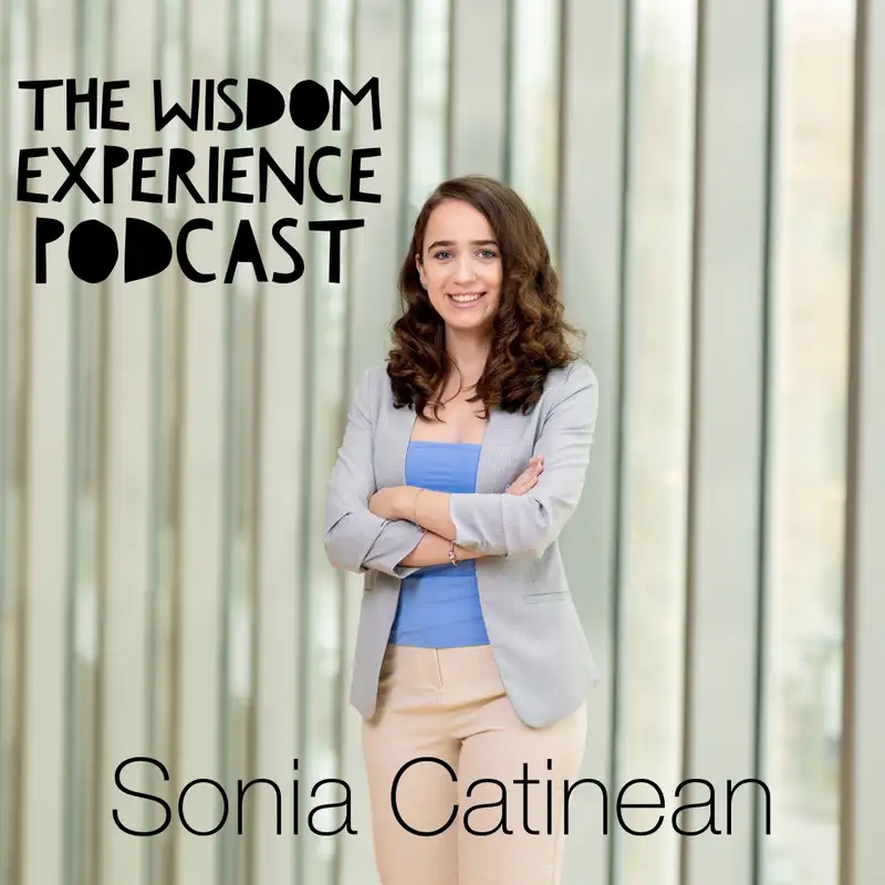WEX 25: travel, spirituality, and the digital nomad life with Sonia Catinean