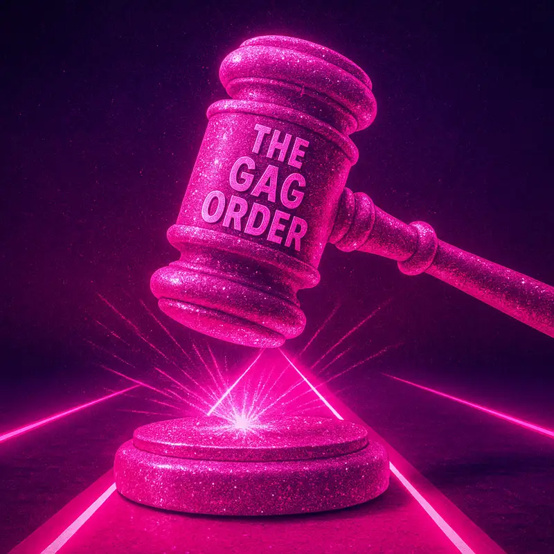 The Gag Order Part 2: Pretty in Pink (Bracket), Petty on Purpose | Drag Race Allstars 10 (Minisode 2)