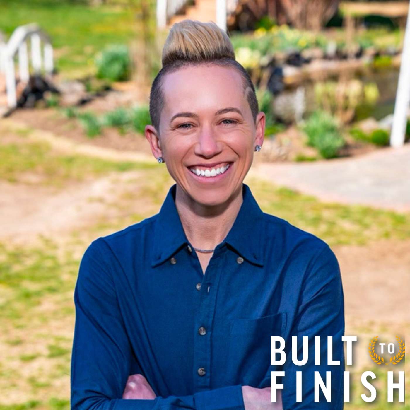 Built to Finish