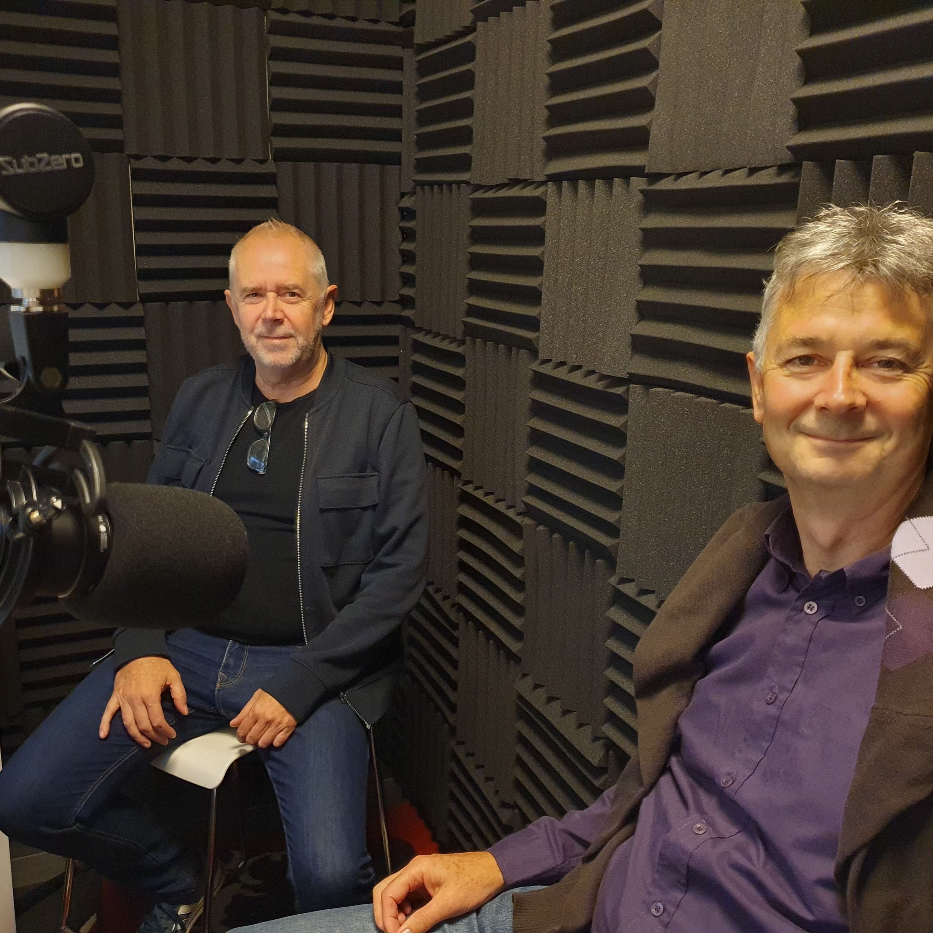 FLEET podcast NL
