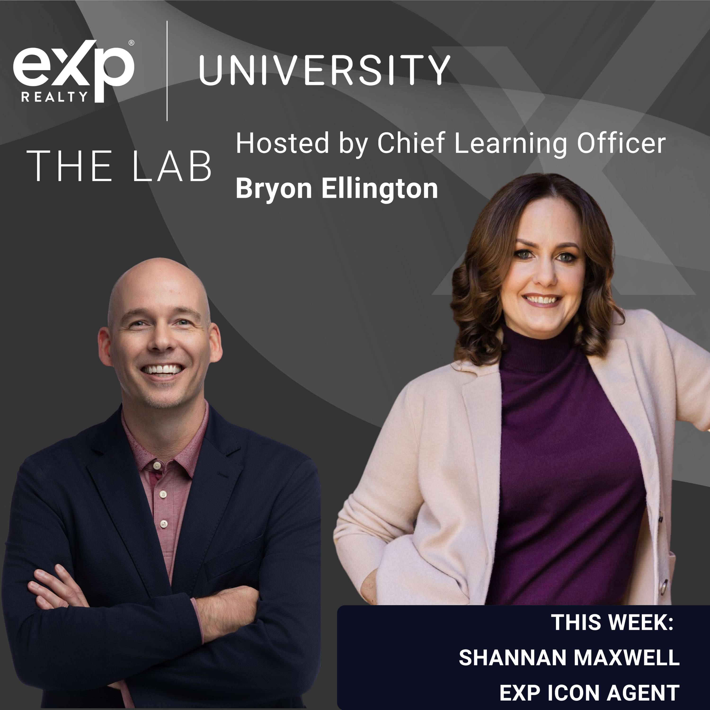 The LAB with Bryon Ellington