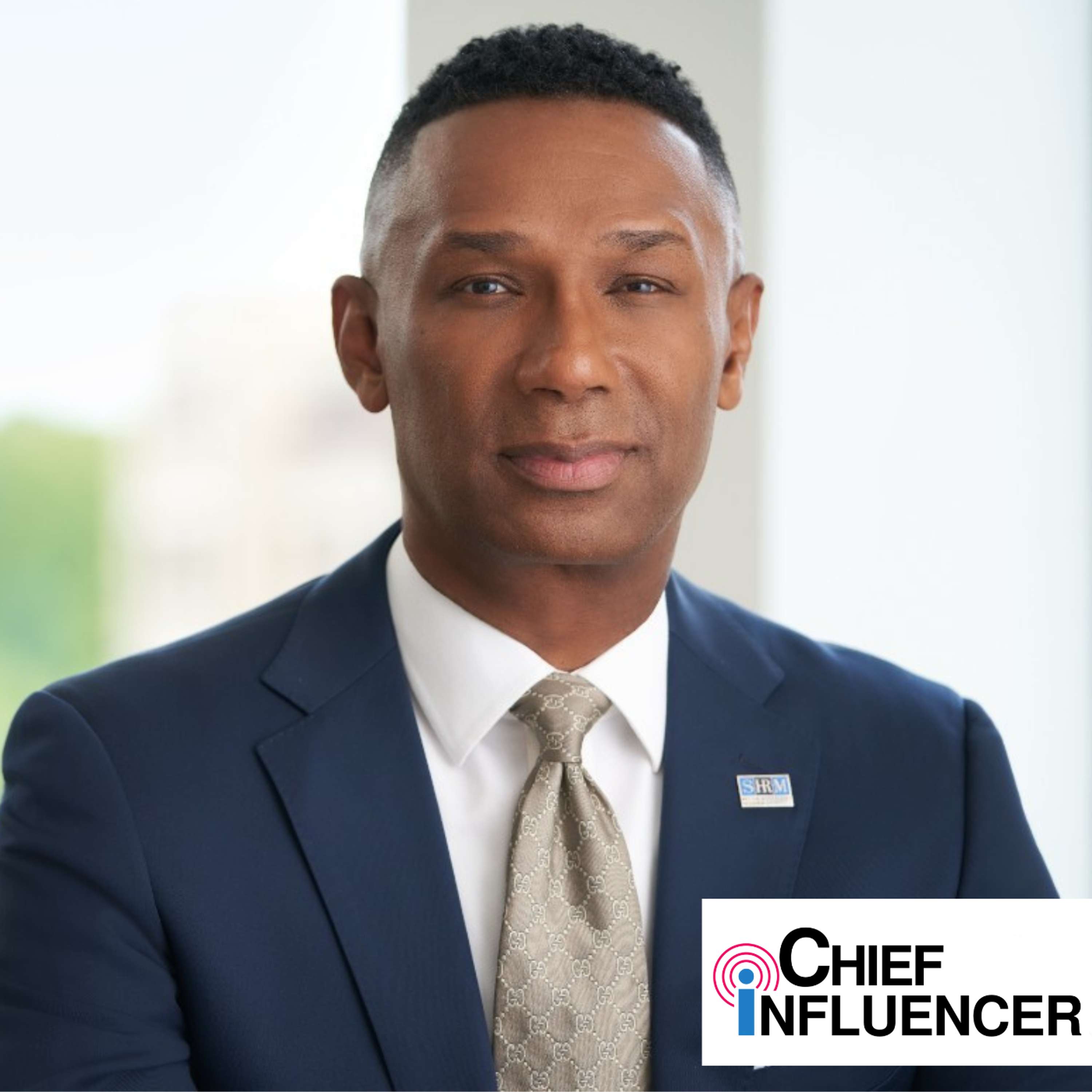Johnny C. Taylor, Jr. on Modeling Civility and Disagreeing Better - Chief Influencer - Episode # 050