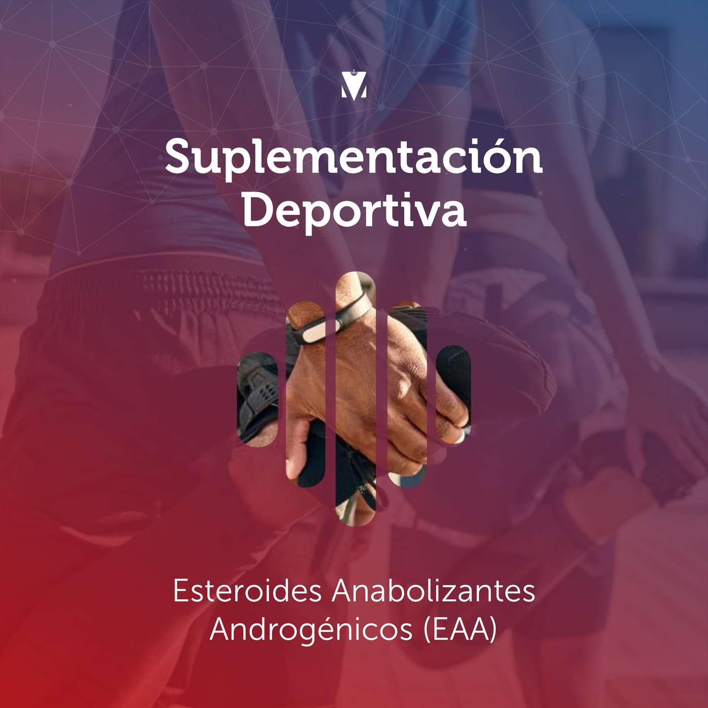 15 - SUPLEMENTACIÓN DEPORTIVA: Esteroides Anabolizantes Androgénicos (EAA)