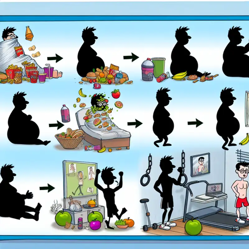 Transforming Habits How Wegovy Reshapes Relationships with Food and Lifestyle