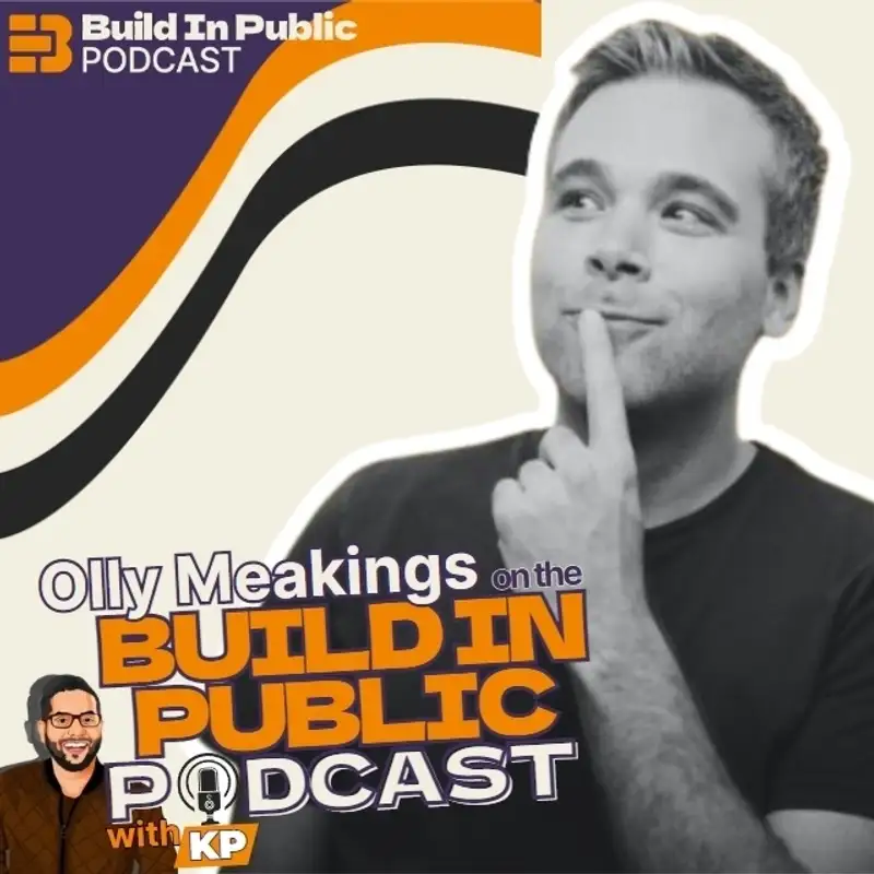From Zero To $7K MRR: Tips And Lessons (feat. Olly Meakings)