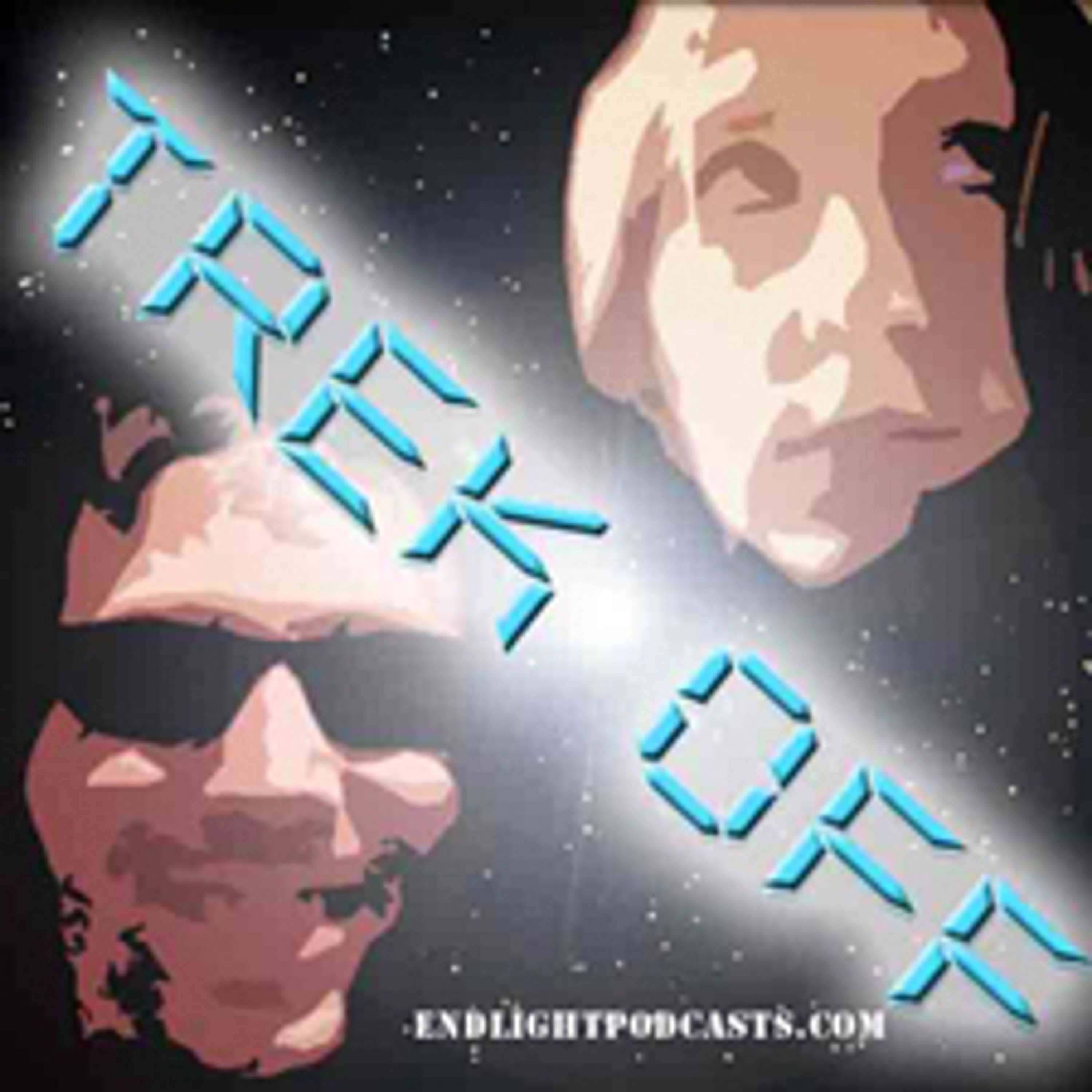 TREKOFF 30: Being a Geek - with Nudity! thumbnail