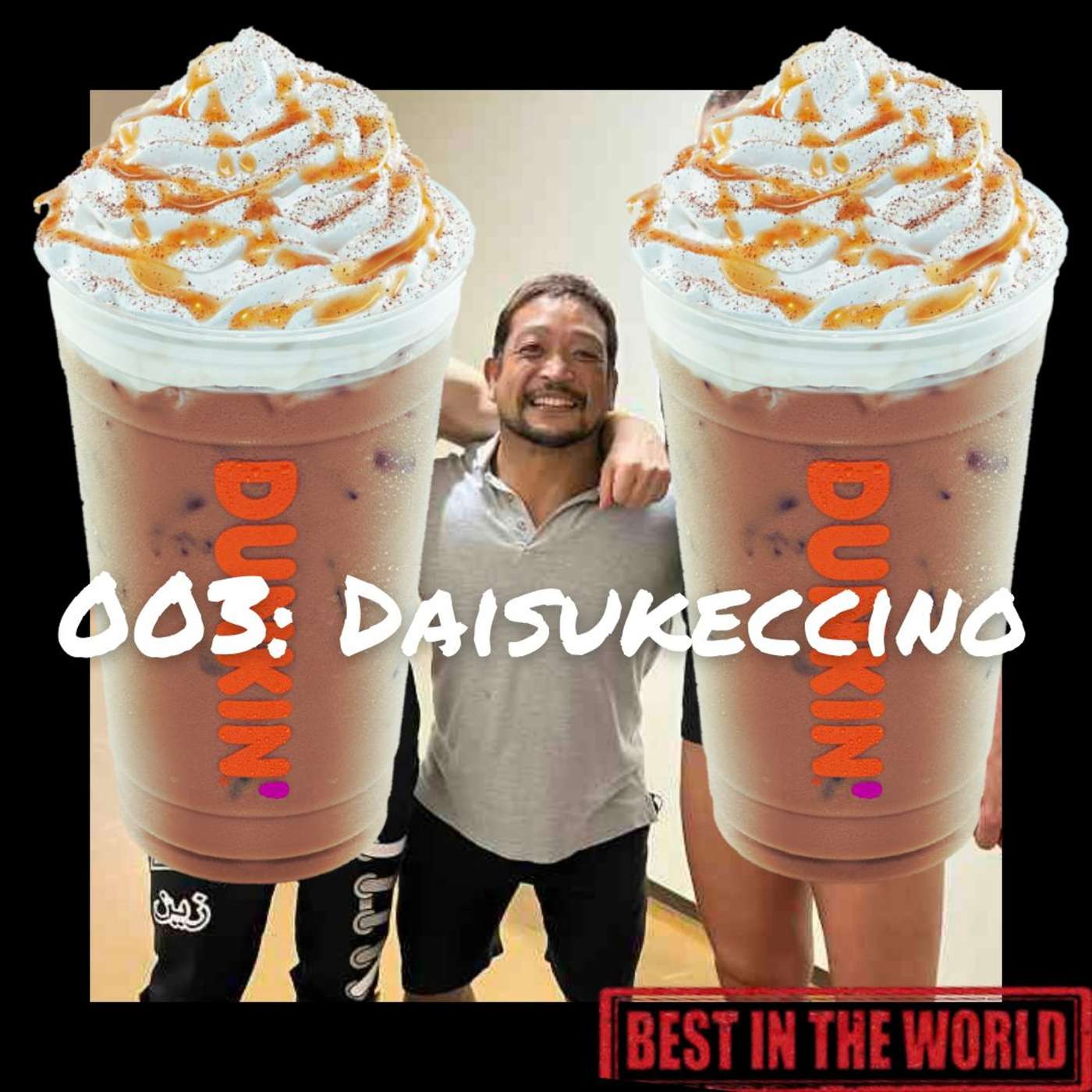 Episode 3 - Daisukeccino