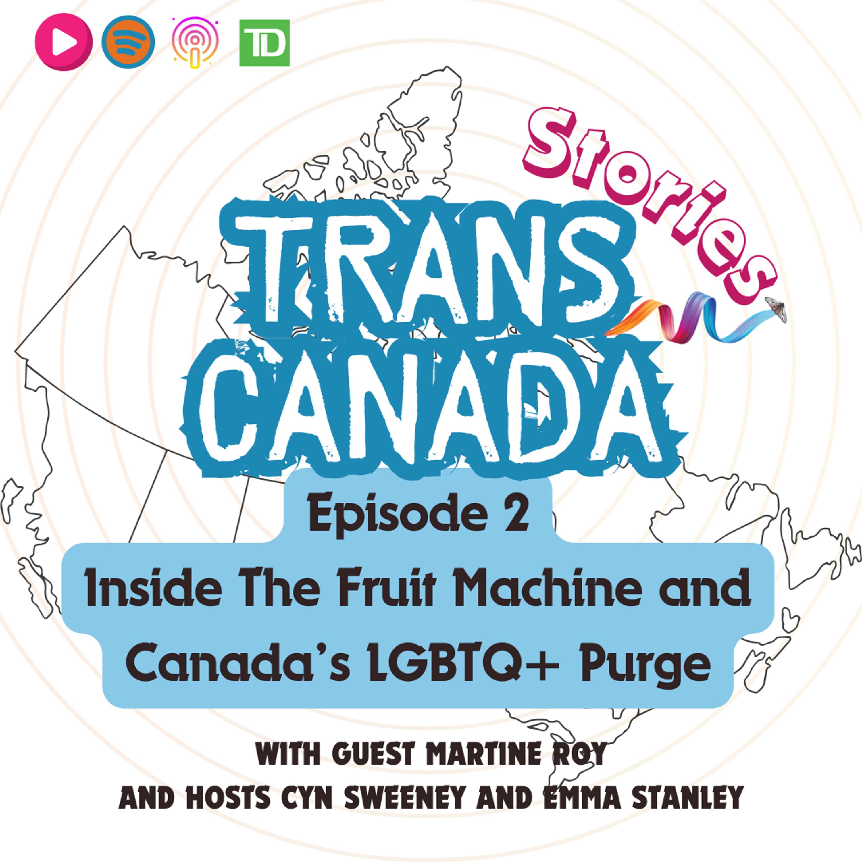 Trans Canada Stories