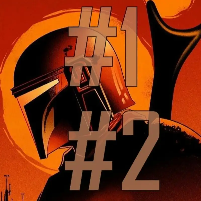 TV Up: The Mandalorian  1. évad 1-2. rész (vendég: Gergő)