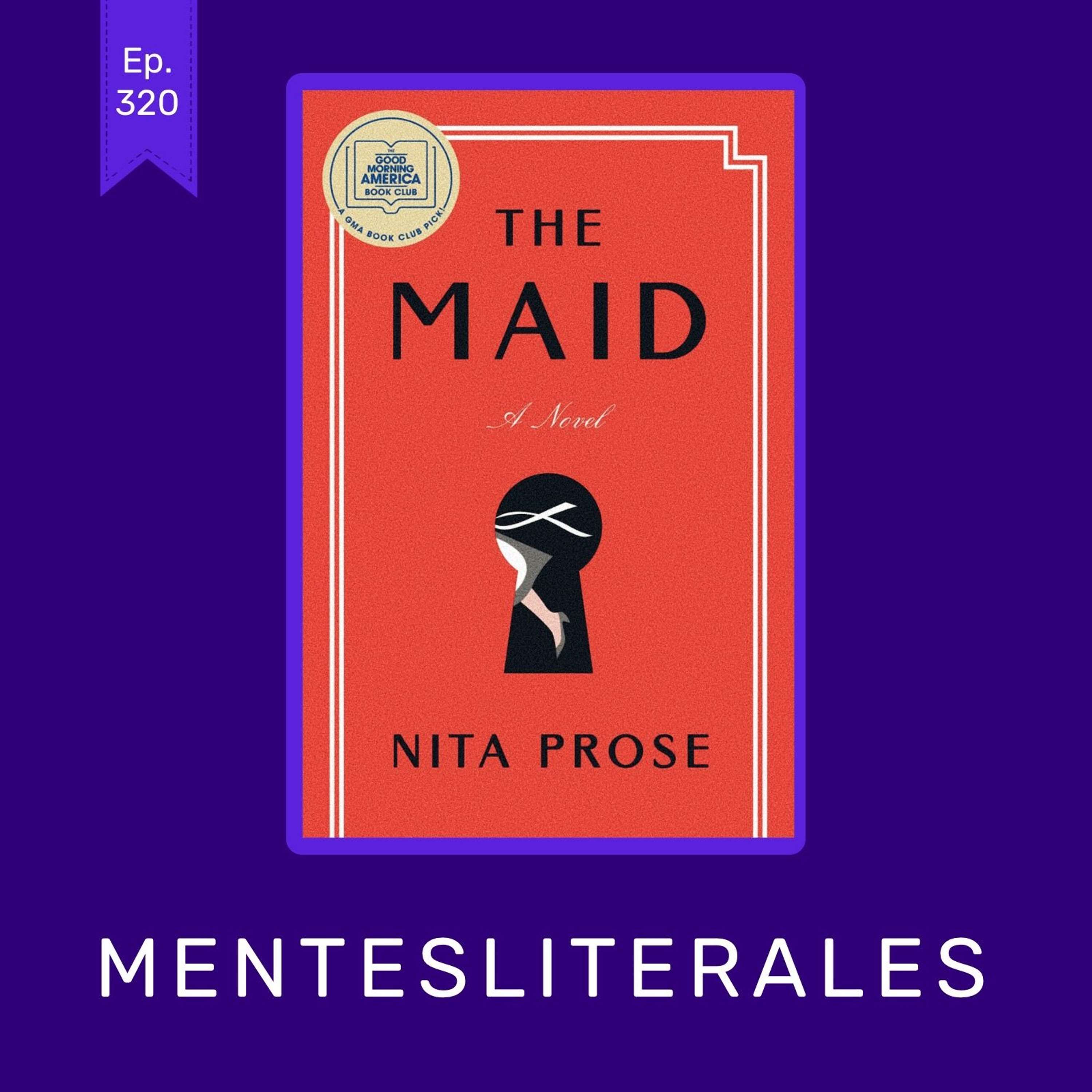 The Maid (La camarera)-Nita Prose