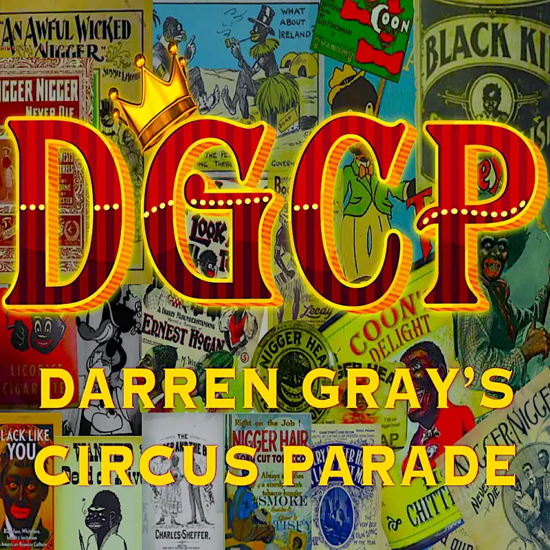 Darren Gray's Circus Parade
