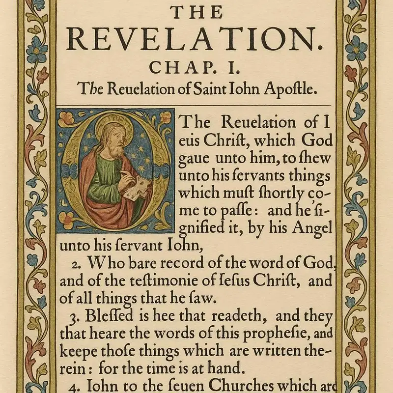 Revelation 1