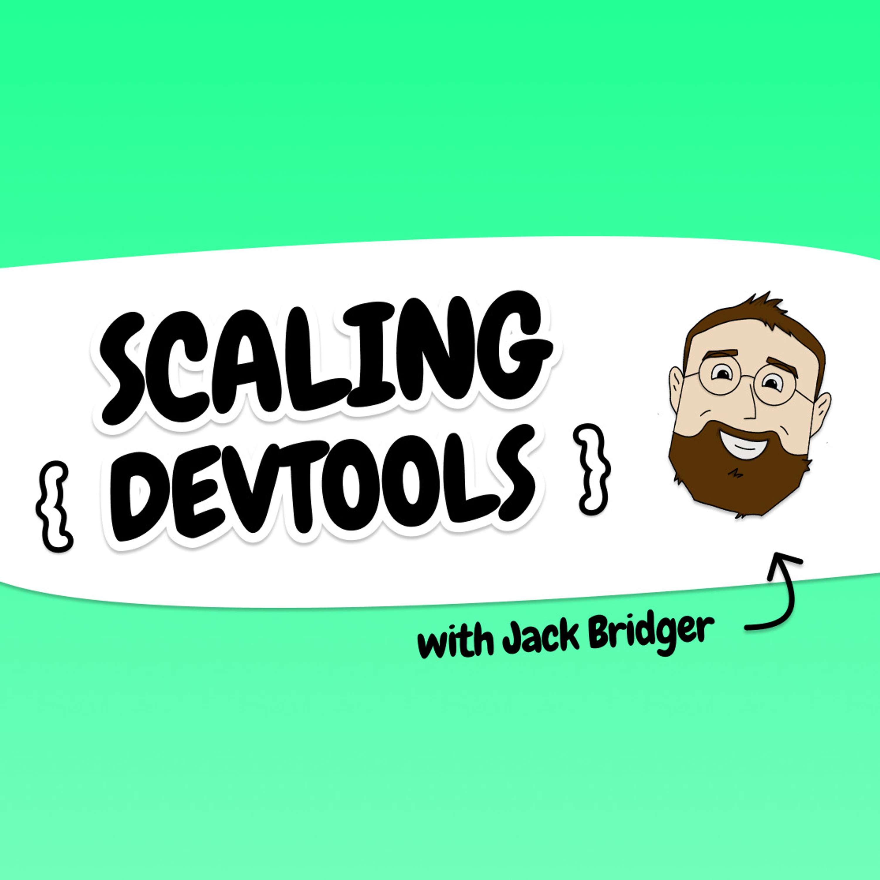 The hard things about dev tools with Felix Magedanz from Hanko - podcast episode cover