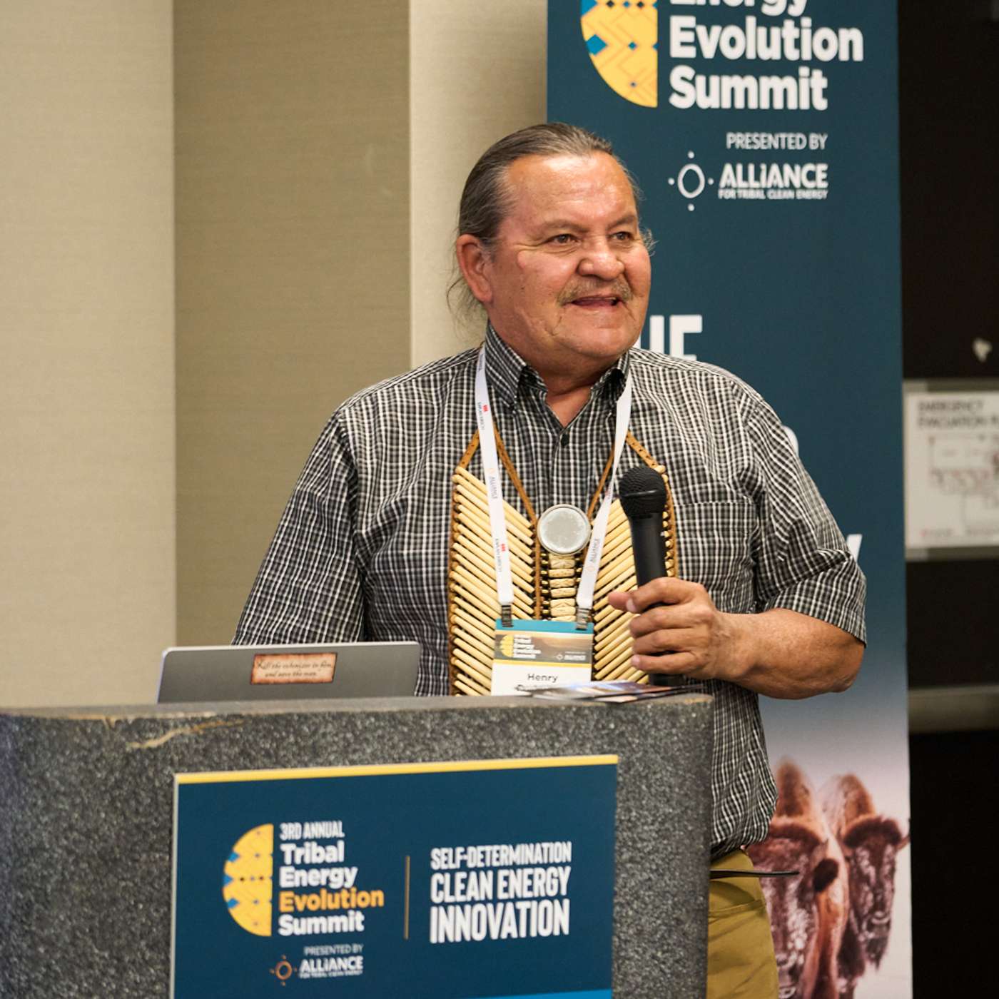 Tribal Energy Evolution Summit Comes to St. Paul, MN Tribal Nations Call for Unity