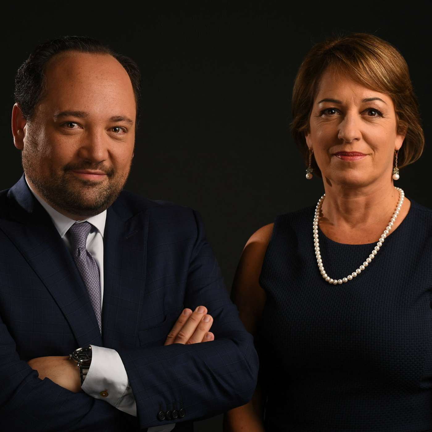 Behind Trump the great and powerful - with The Washington Post's Carol Leonnig and Philip Rucker
