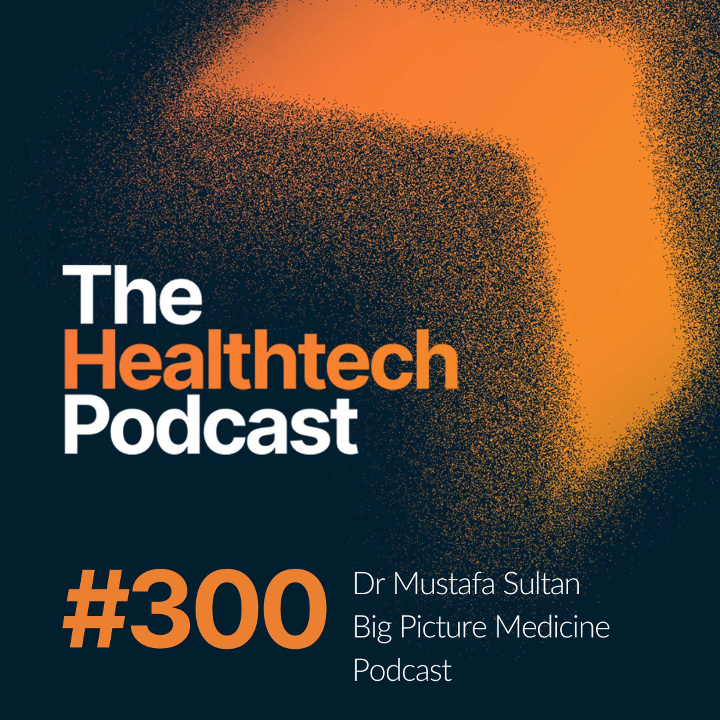 #300 Building a Strong Community: Lessons with Musty from Big Picture Medicine   - podcast episode cover