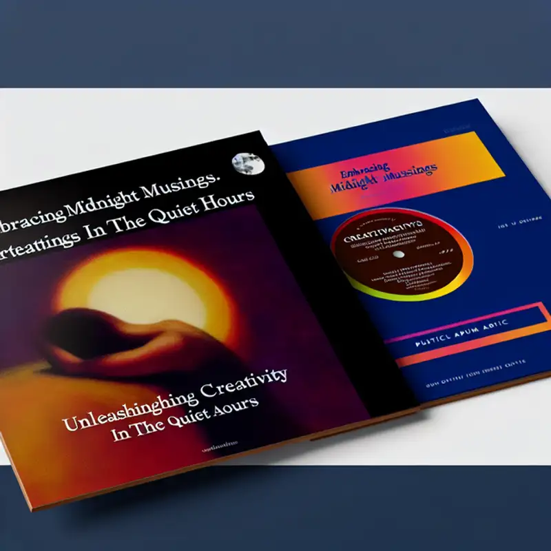 Embracing Midnight Musings: Unleashing Creativity in the Quiet Hours