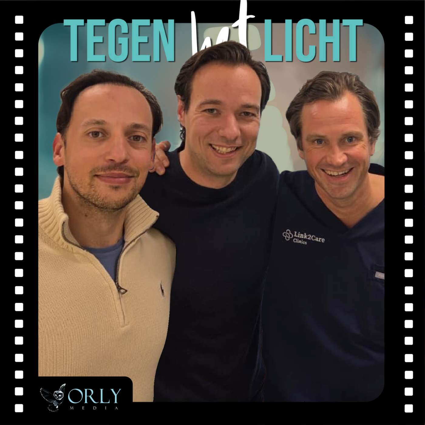 Prostaatembolisatie, met Sytse Oudkerk en Maarten Otten