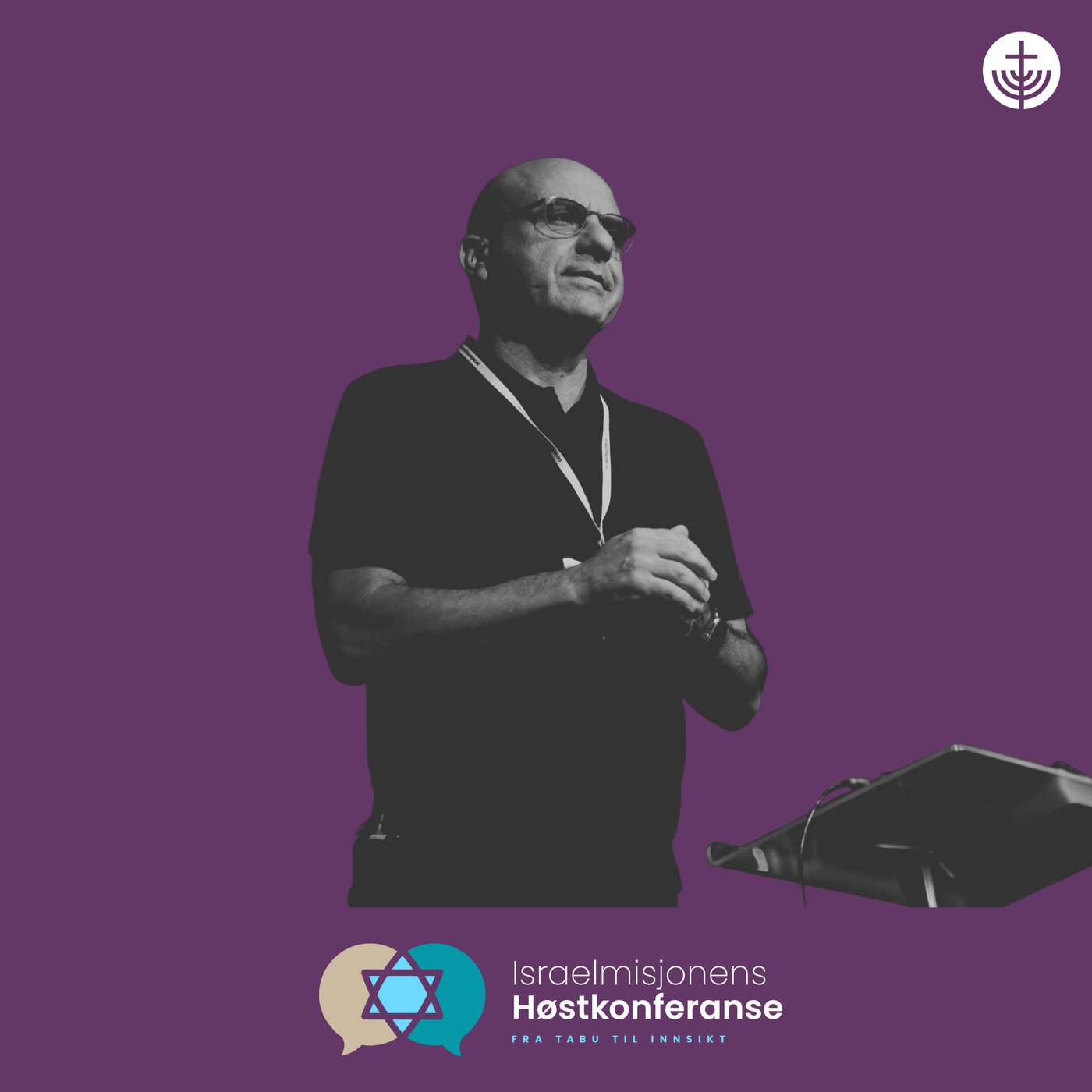 Fra Tabu til Innsikt ved Samuel Aweida under Høstkonferansen