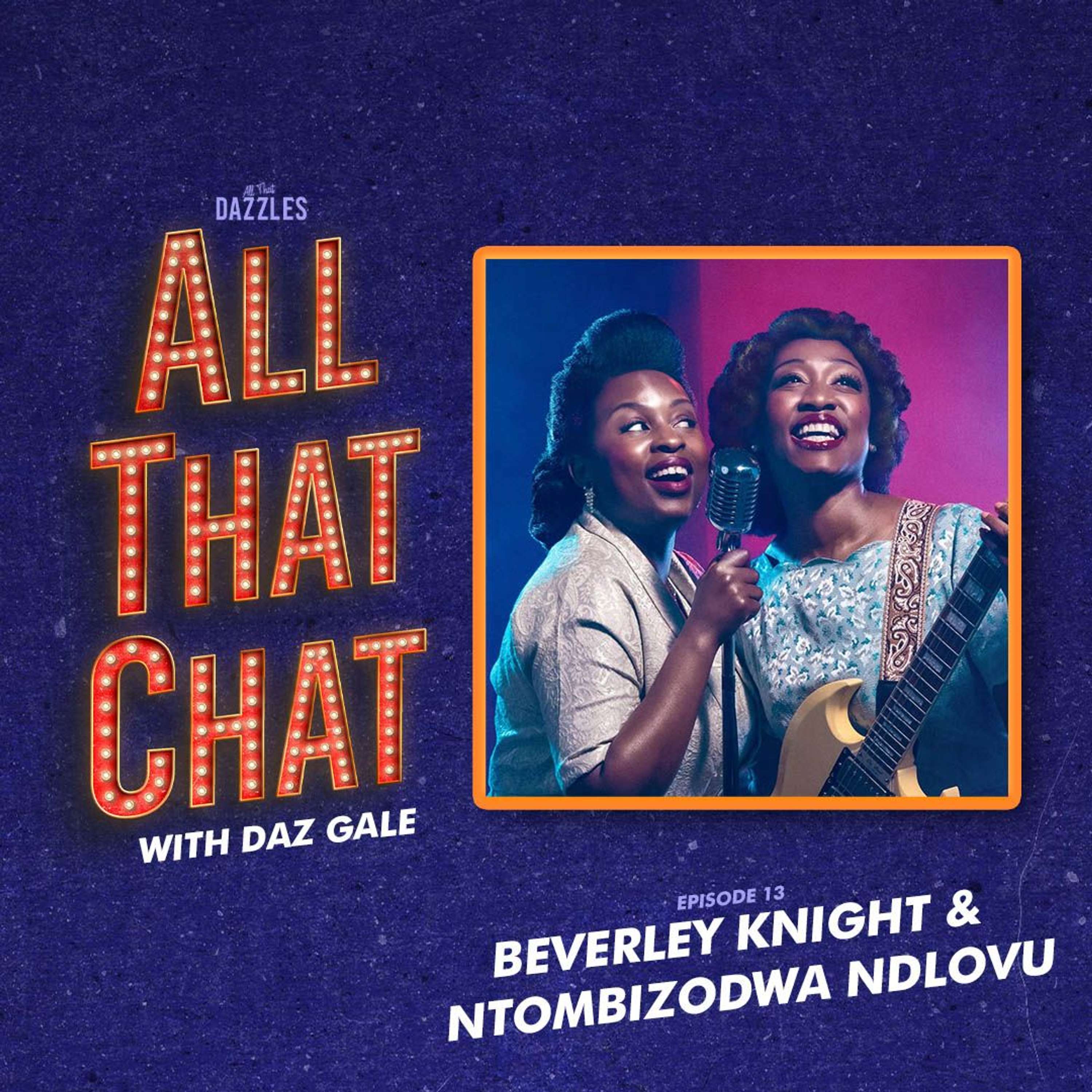 All That Chat: The All That Dazzles Podcast