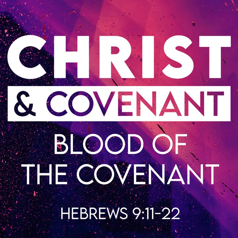 Blood of the Covenant (Christ & Covenant series #4)