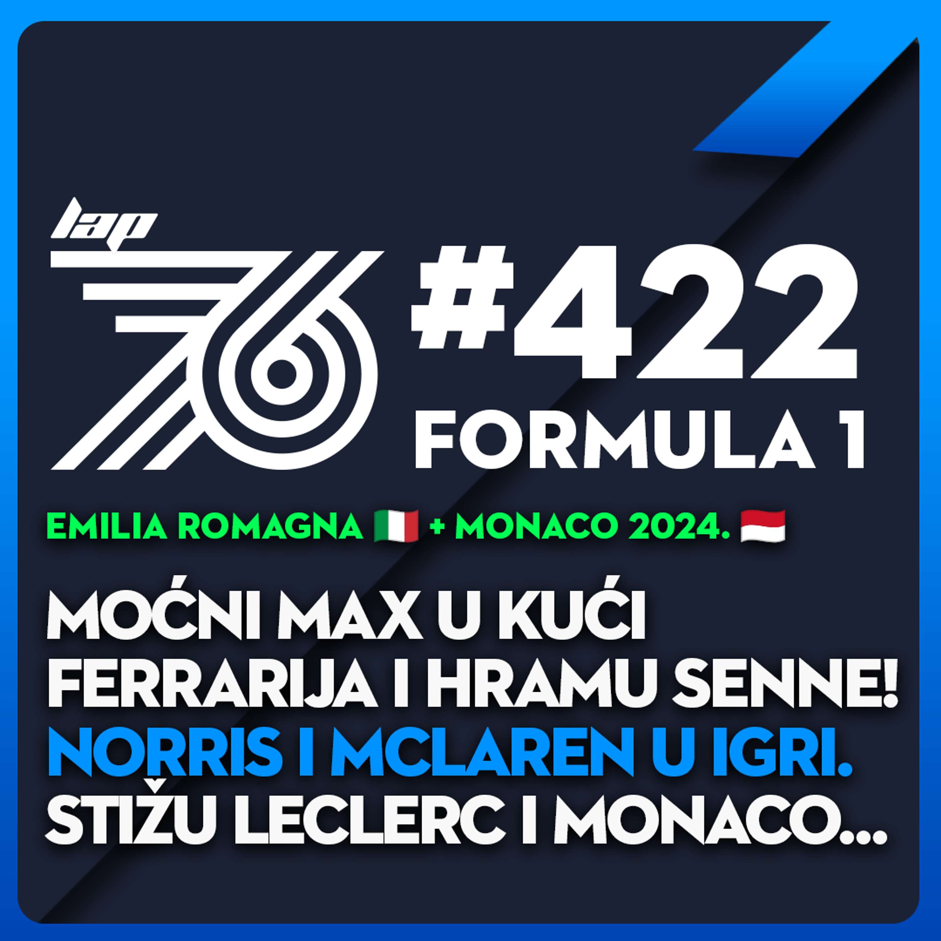 Lap 76