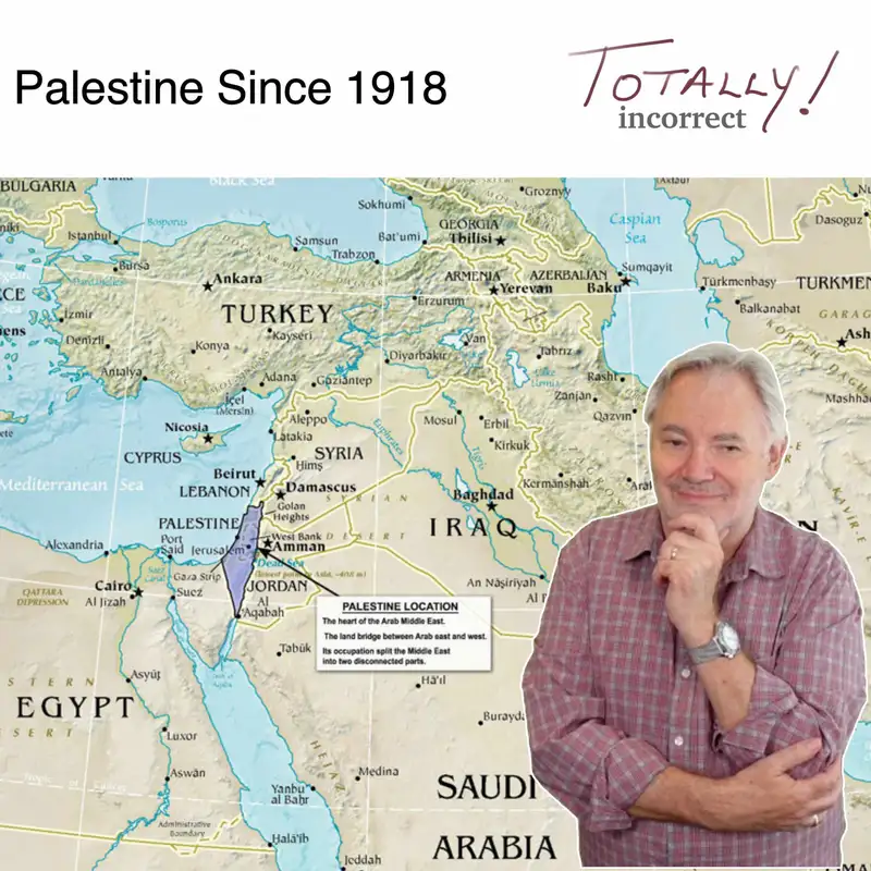 Palestine Revisited