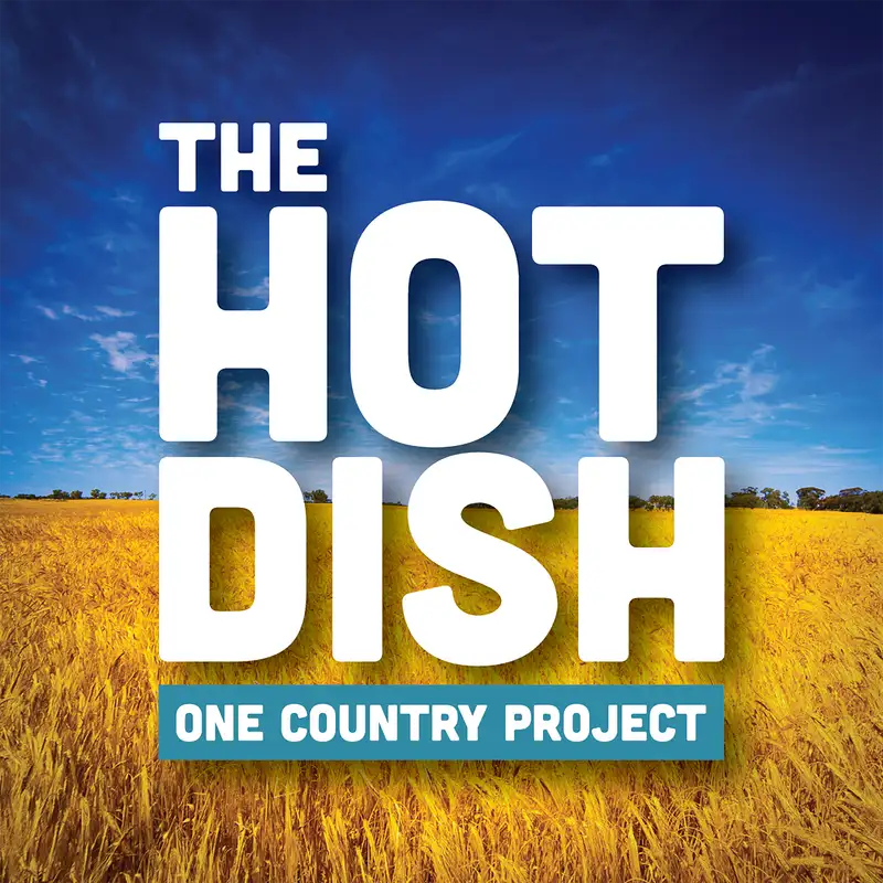 One Country Project's Hot Dish