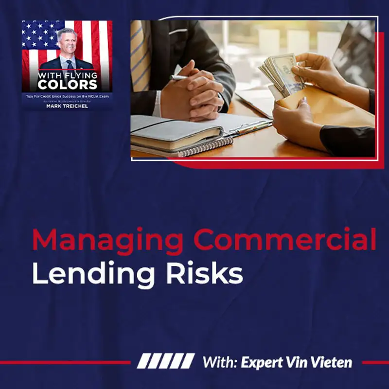 Managing Commercial Lending Risks With Expert Vin Vieten