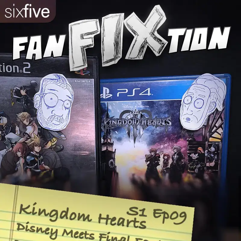Kingdom Hearts