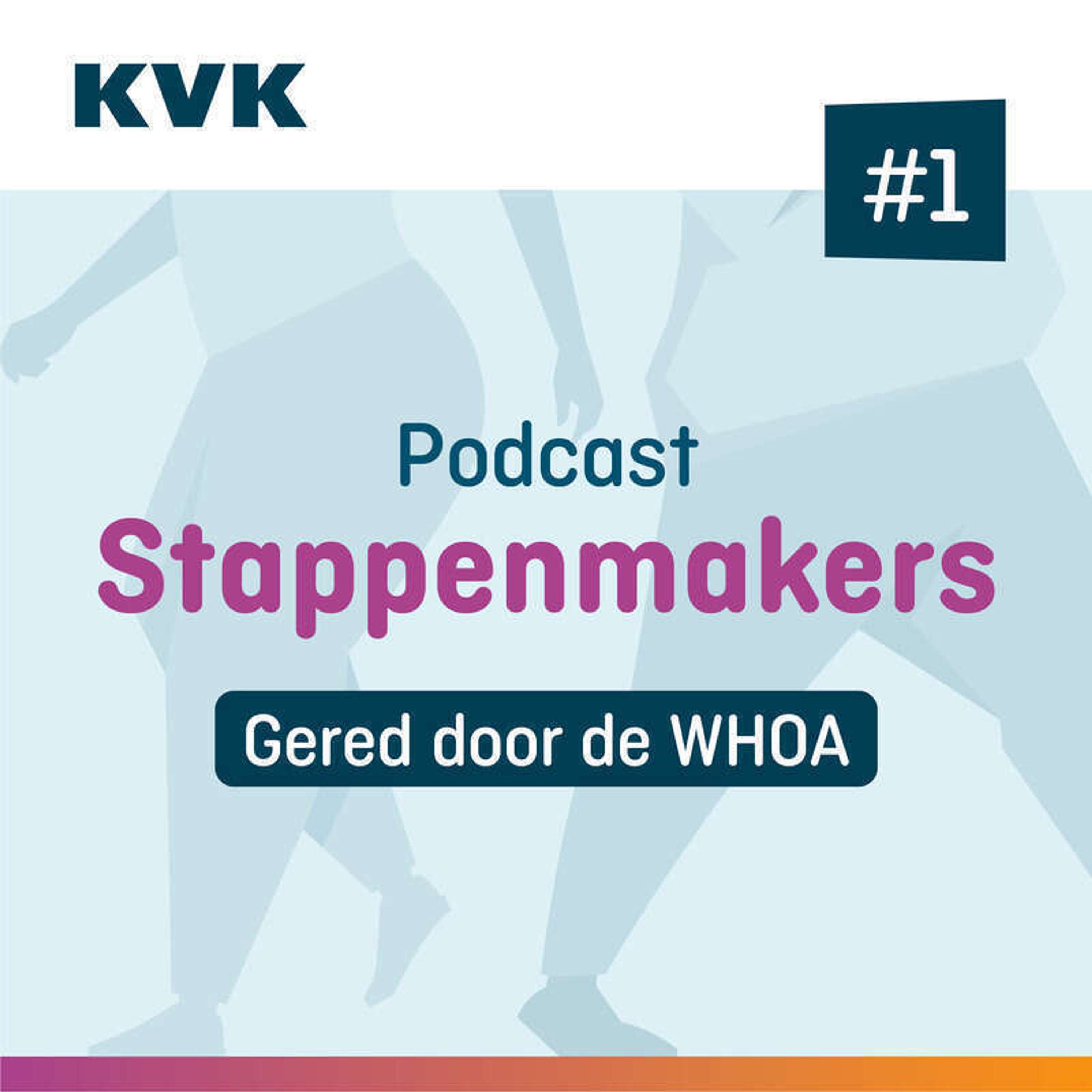 #1 Gered door de WHOA