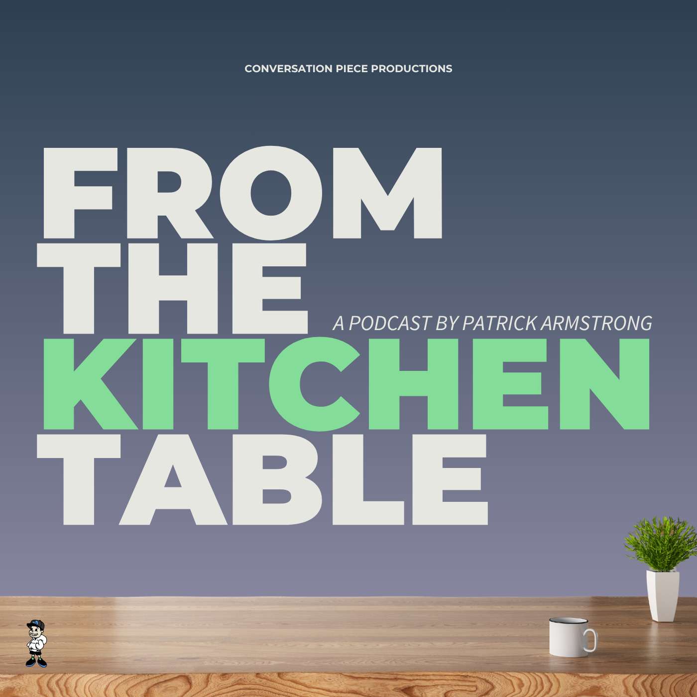 Keep showing up. That's how we win 🗳️ | Sen. Andrea Hunley | From the Kitchen Table 005 Keep showing up. That's how we win 🗳️ | Sen. Andrea Hunley | From the Kitchen Table 005