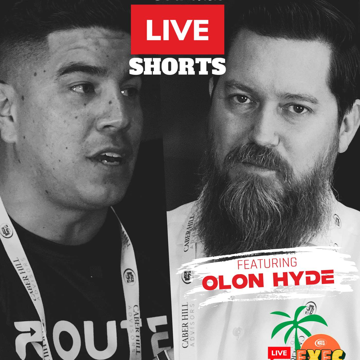 C&C Live Shorts with Olon Hyde from Office Pride!