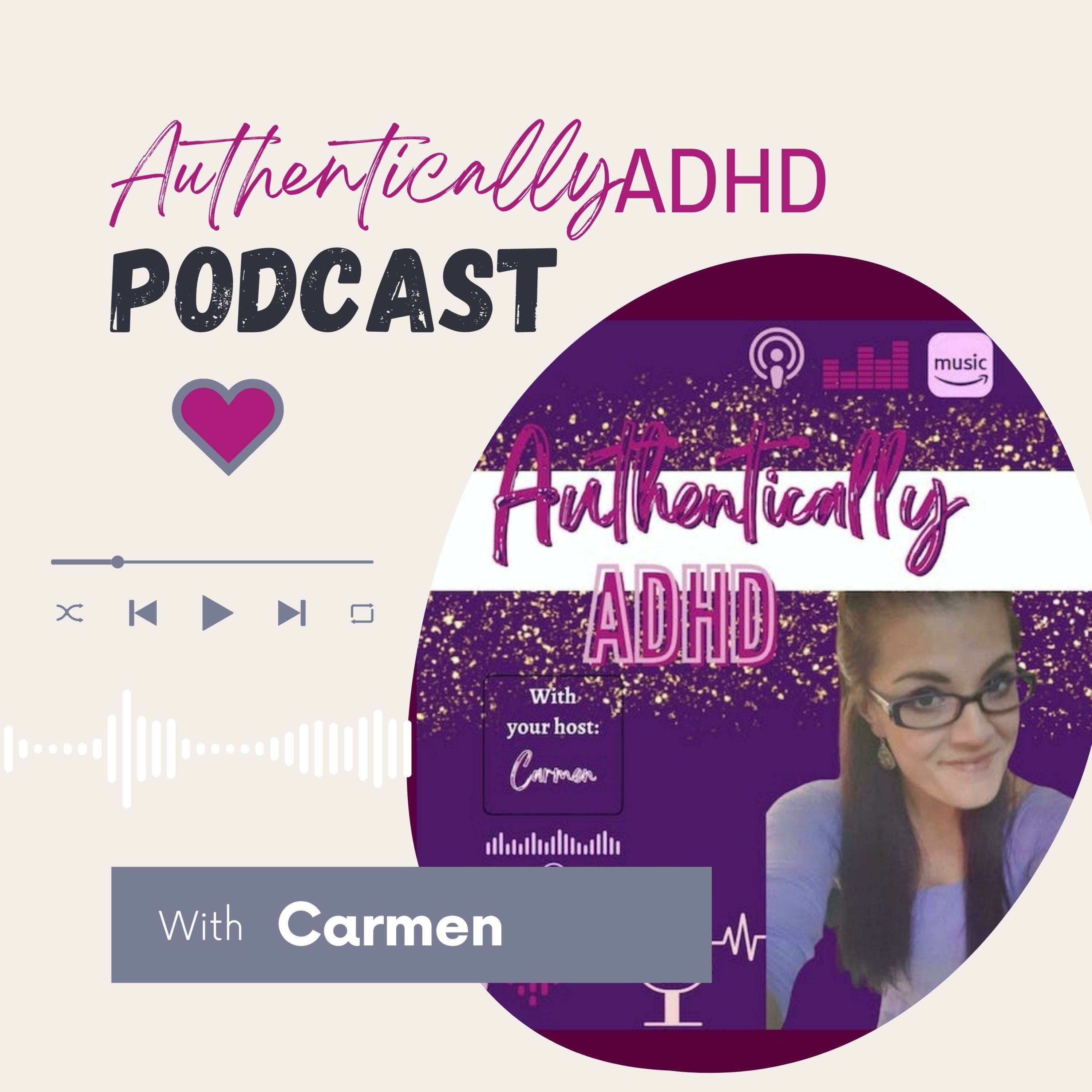 Authentically ADHD