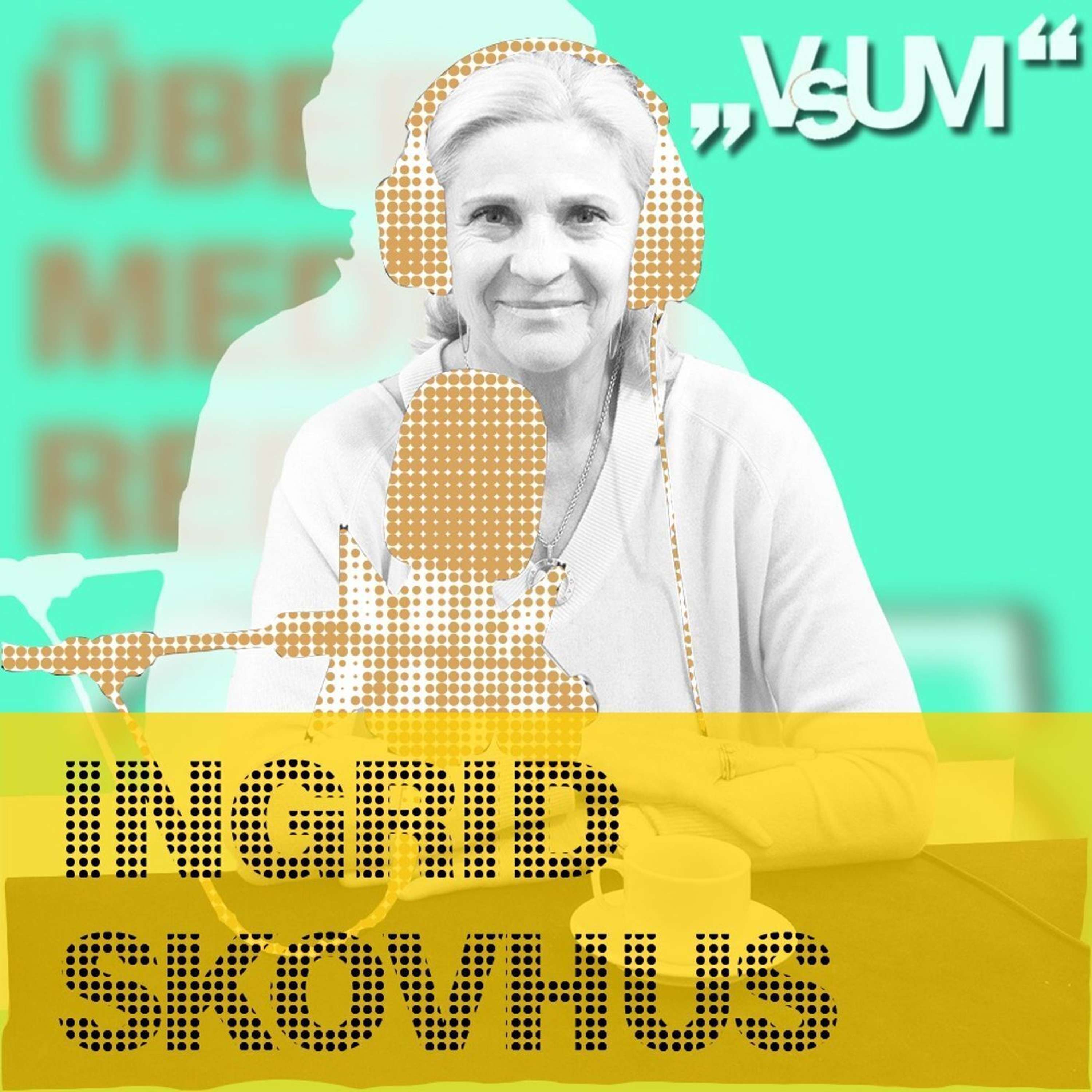 # 640 Ingrid Skovhus: Der Protagonist ist das Südbahnhotel | 03.11.22