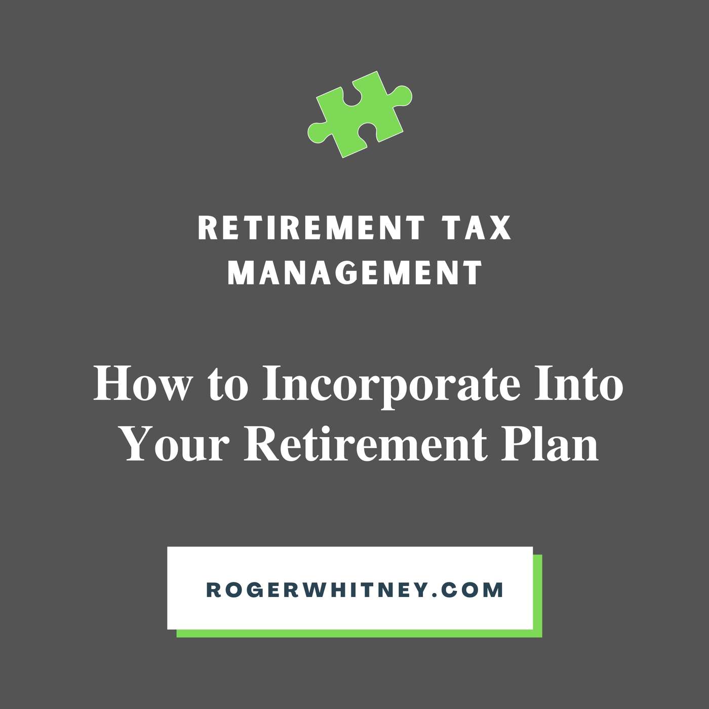Retirement Answer Man