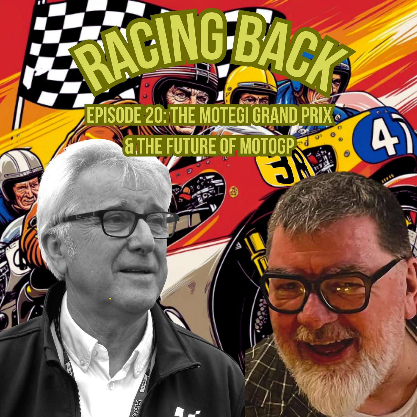 The Motegi Grand Prix & The Future of MotoGP