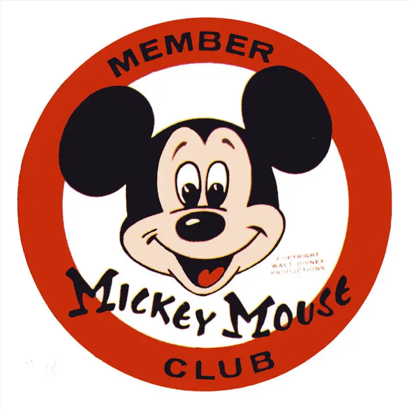 Episode 54: The Mickey Mouse Club