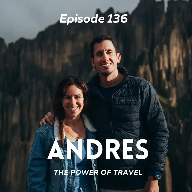 Andres - The power of travel 