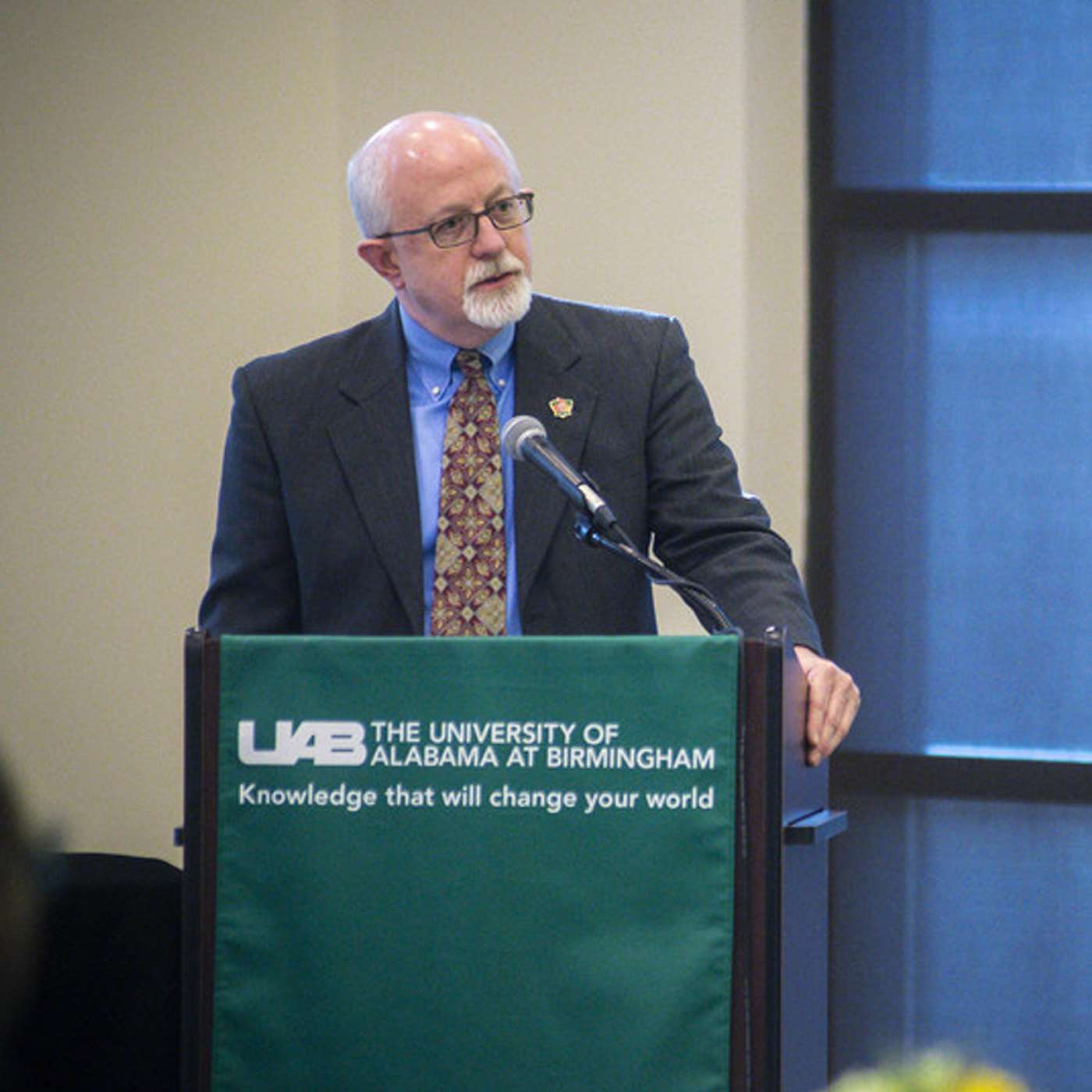 UAB's Beginnings - Tim Pennycuff, Archivist