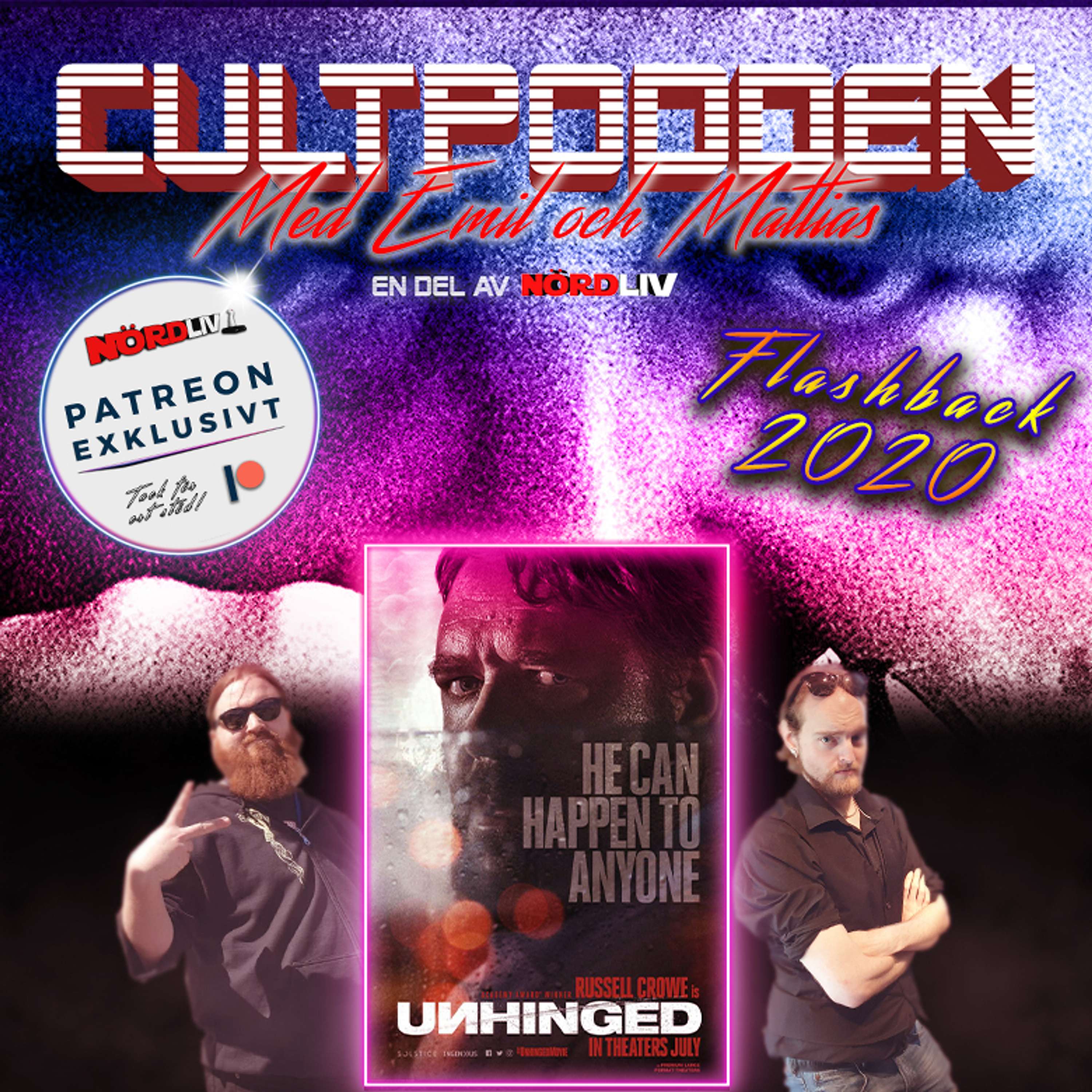 Cultpodden