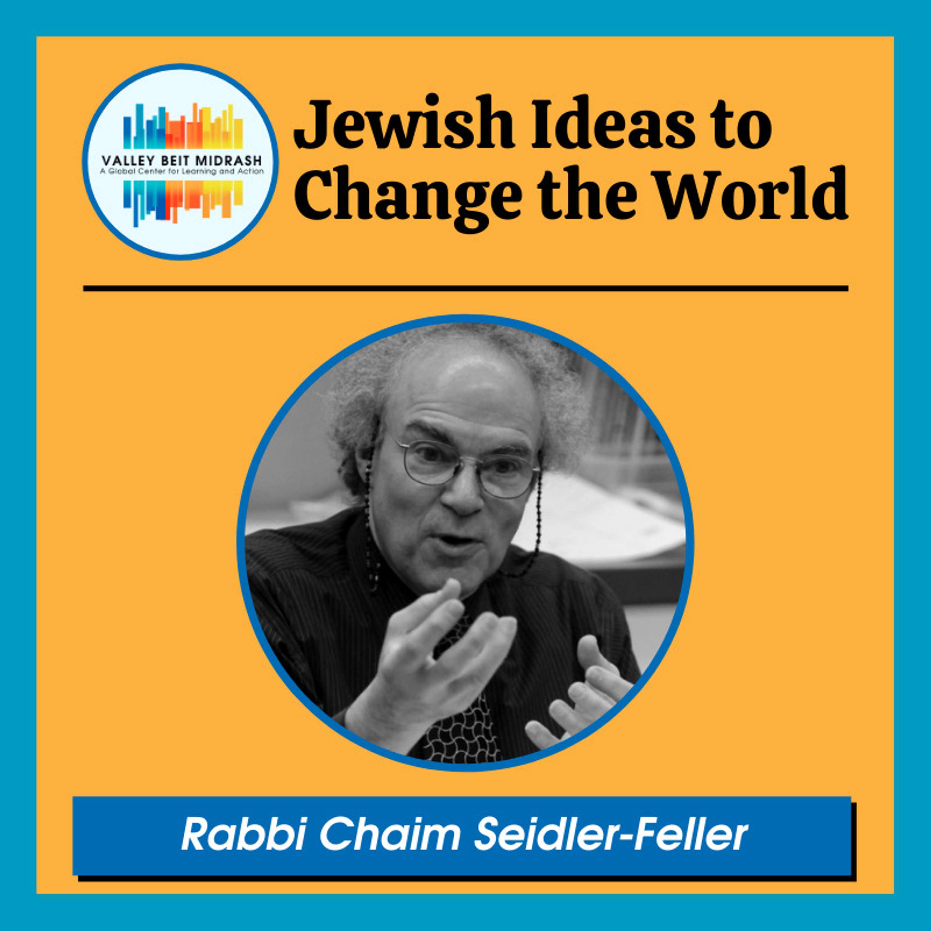 Rabbi Chaim Seidler-Feller – The Biblical Plagues and OUR Plague: An Anthropocentric “Theology” and a Lesson for Our Times