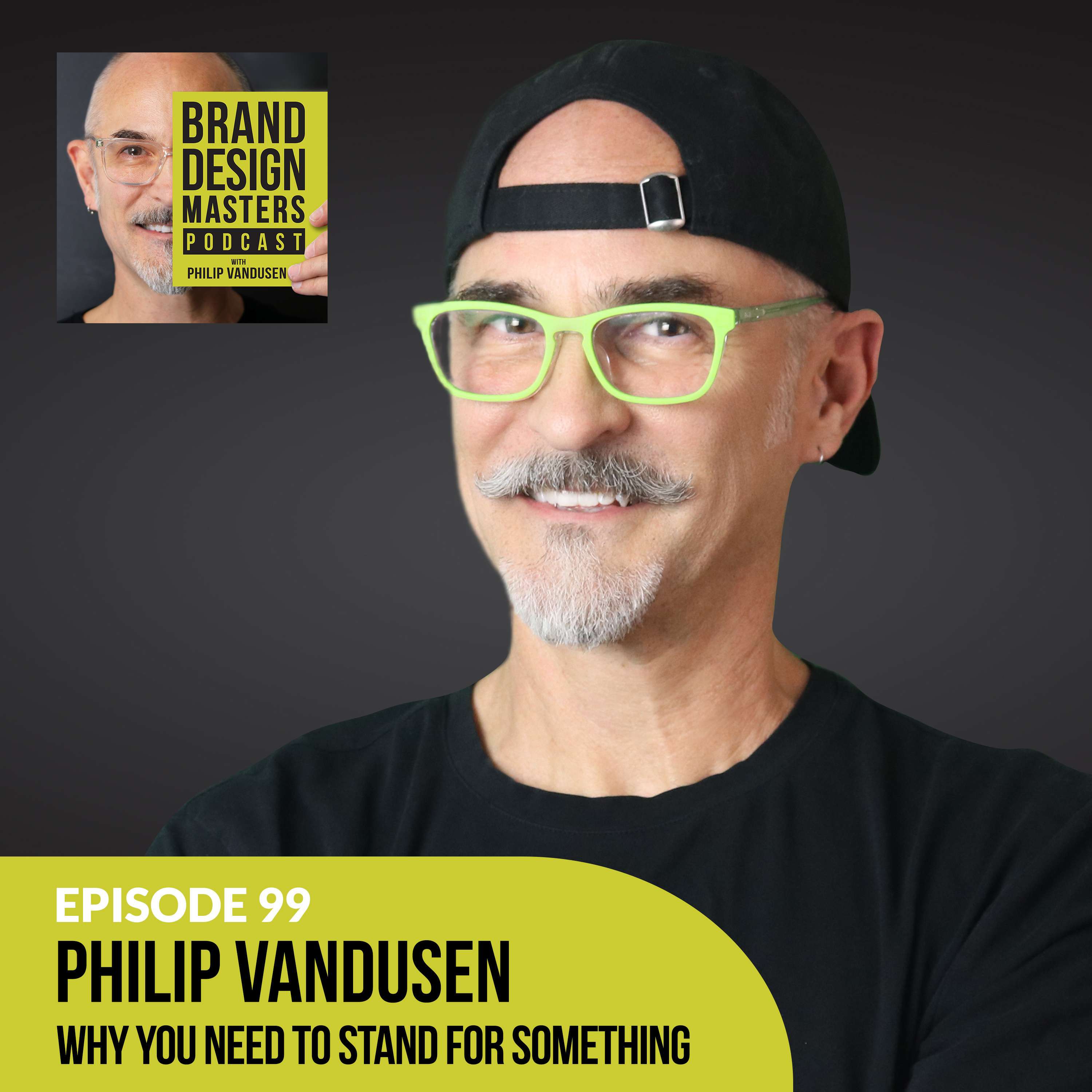 Brand Design Masters Podcast