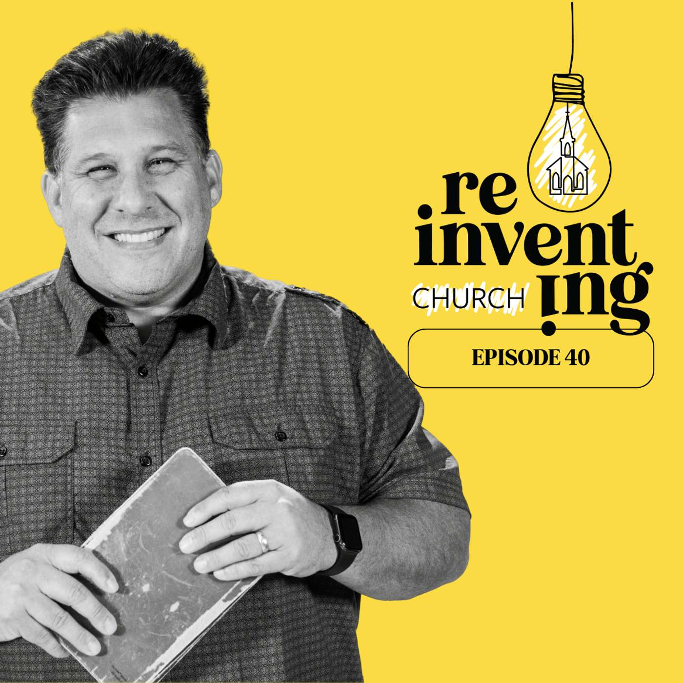 40: MIC DROP Moments from Season 3 | Pre-holiday musings | Key Systems for any church | Personal retreat ideas