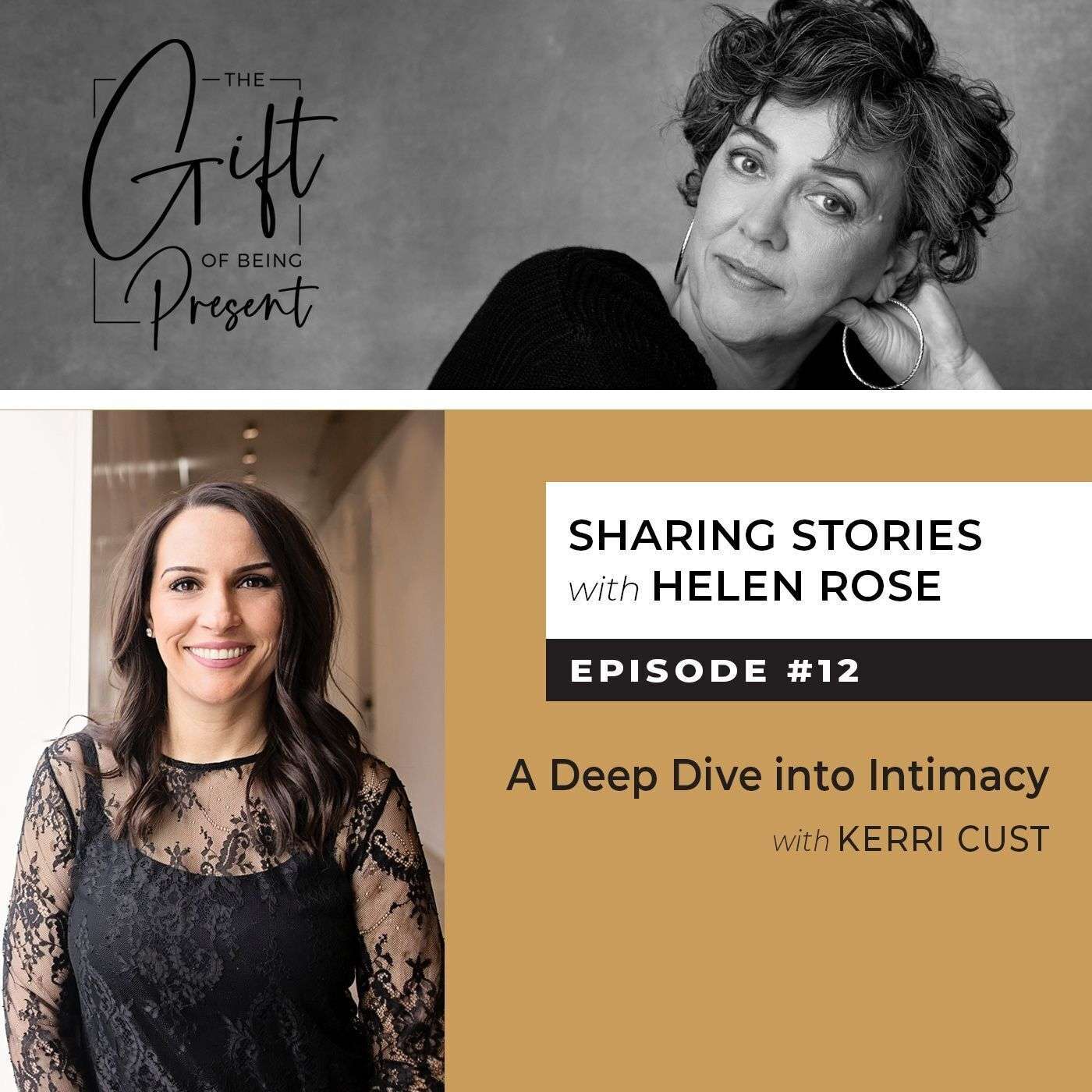 A Deep Dive into Intimacy with Kerri Cust A Deep Dive into Intimacy with Kerri Cust