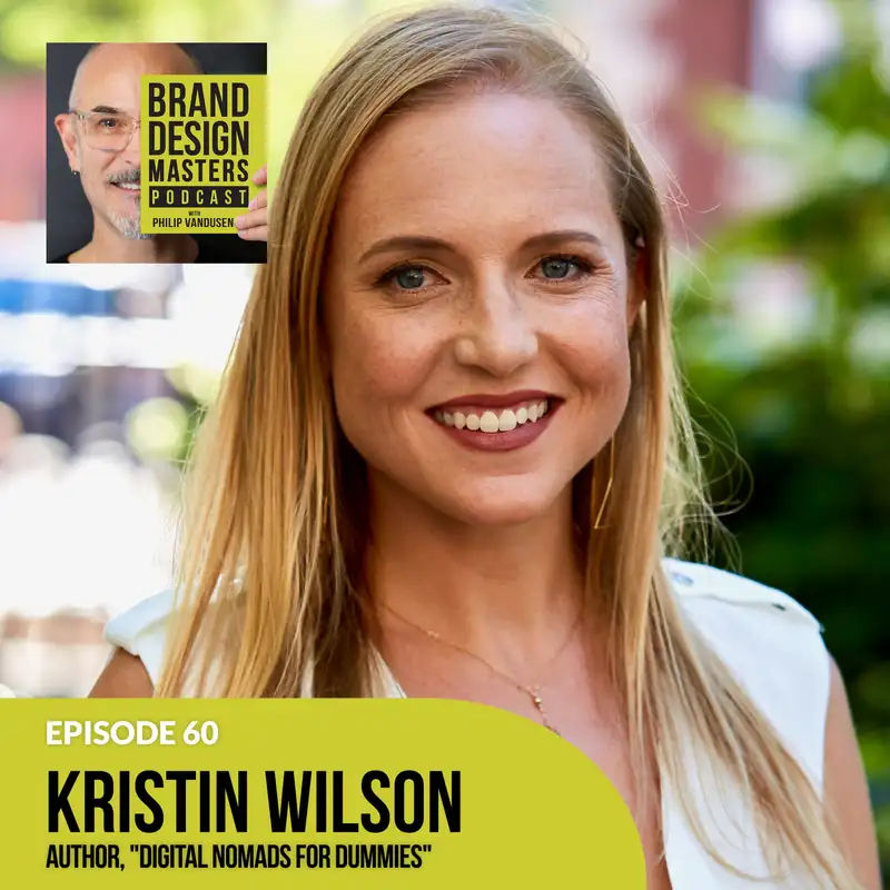 Kristin Wilson - Kristin Literally Wrote the Book on Becoming a Digital Nomad