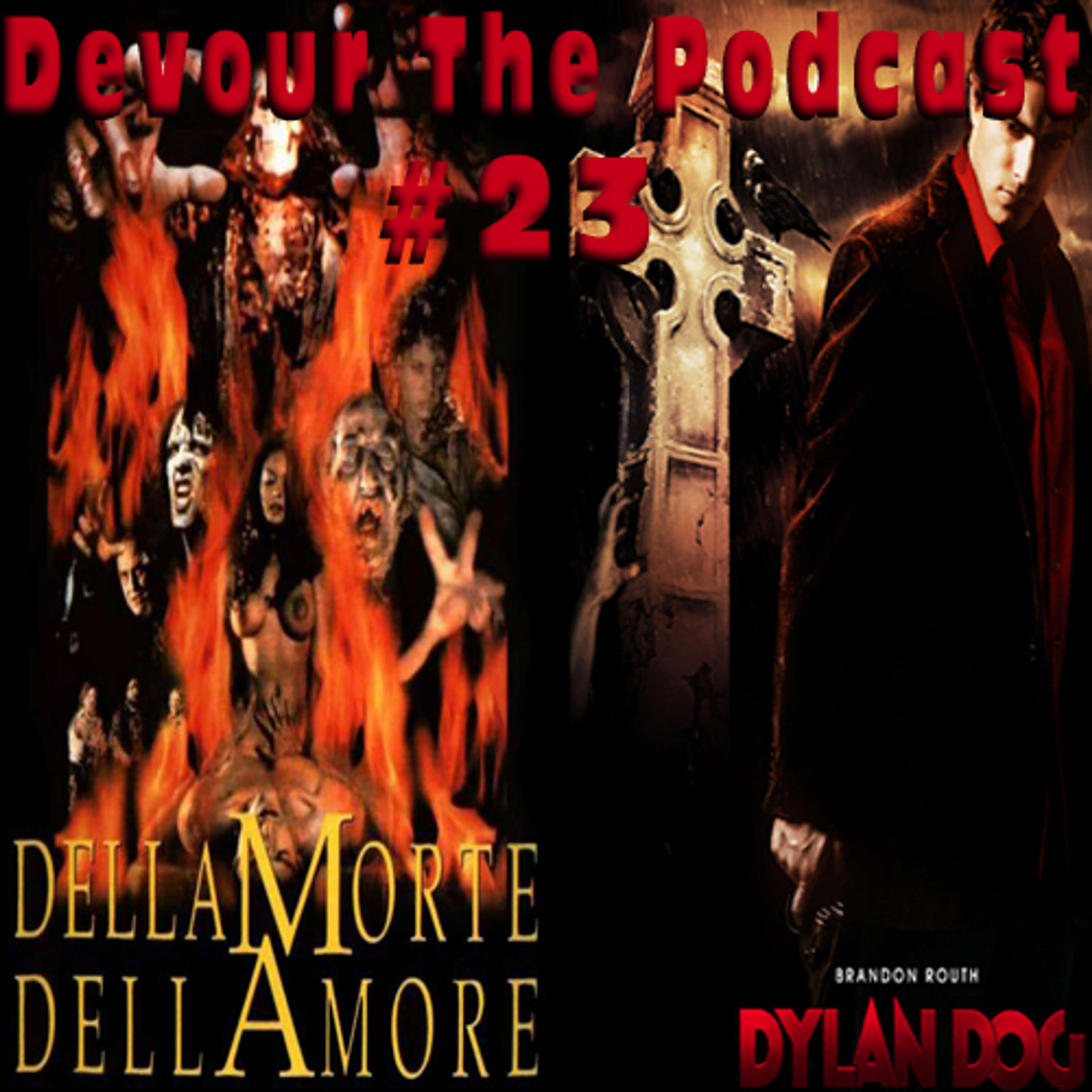 Devour the Podcast