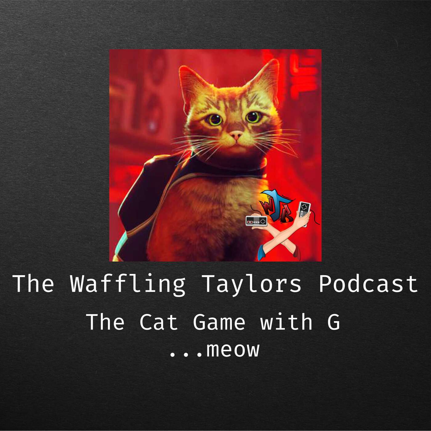 The Cat Game with G