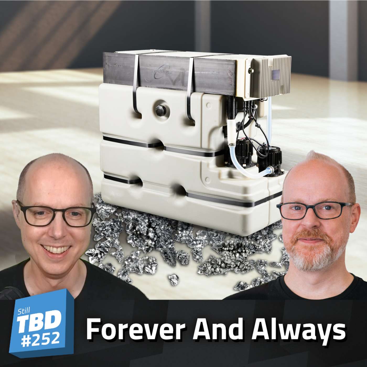 252: Zinc Batteries
