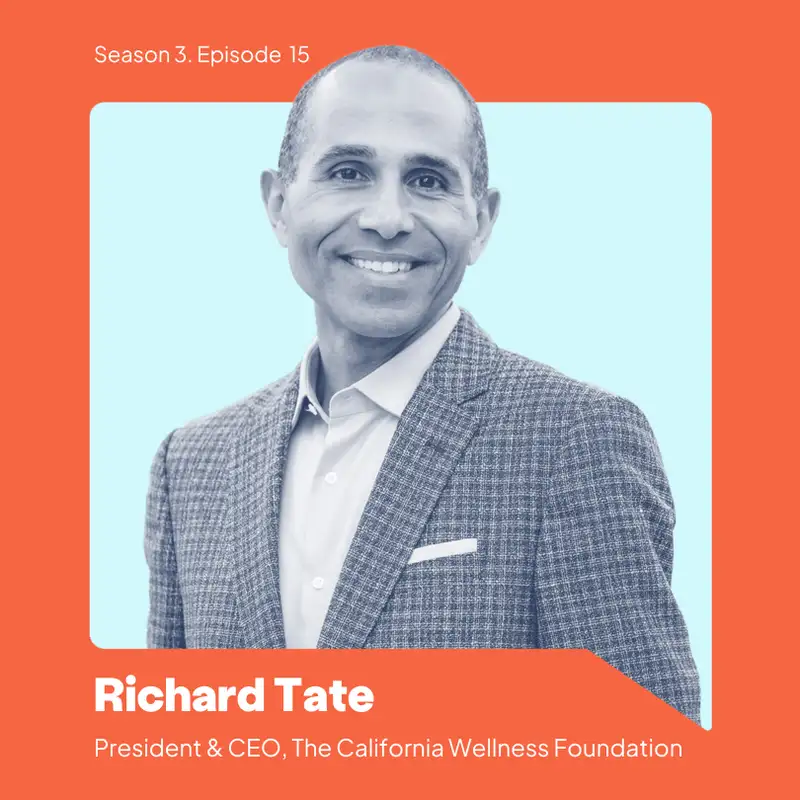  Richard Tate: Health, Justice, and the Power of Voice 